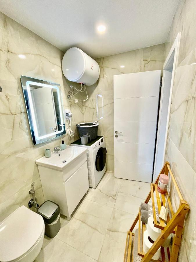 Central Studio Apartment 1, Tirana Exterior foto